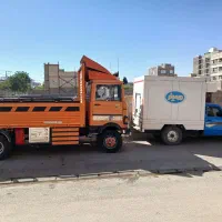 خاور ۶۰۸ مدل ۸۱ با کار ثابت