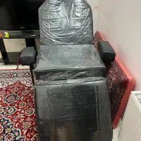 تخت سه تیکه تاشو آرایشگاه