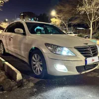 هیوندا جنسیس سدان 2011 ViP