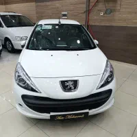 پژو 207 دنده ای پلاس 1404صفر خشک سقف فلز