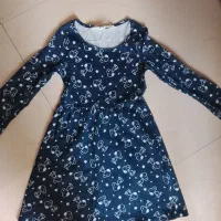 پیراهن دخترانه نو