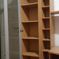 کتابخانه کودک و نوجوان|کتابخانه، شلف، قفسه‌های دیواری|تهران, تهران‌نو|دیوار