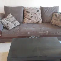 مبل راحتی|مبلمان خانگی و میز عسلی|چالدران, |دیوار