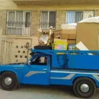 وانت  بار کرایه|خدمات حمل و نقل|فولادشهر, B7|دیوار