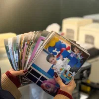 خاطره هات موندگار کن ،مرکز چاپ عکس