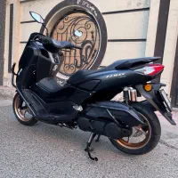 Nmaxیاماها|موتورسیکلت|تهران, یافت‌آباد|دیوار