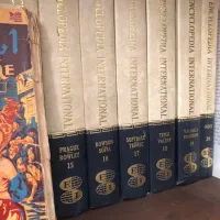 مجموعه دانشنامه های نایاب انگلیسی قدیمی|کتاب و مجله تاریخی|تهران, نجات اللهی|دیوار