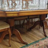 میز ناهارخوری ۸ نفره