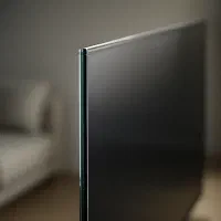 ضربه گیر گلس محافظ صفحه تلویزیون لوازم جانبی Tv