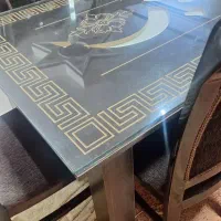 میز ناهار خوری ۶ نفره