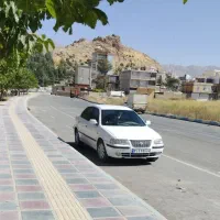 سمند LX مدل 86