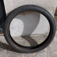 لاستیک موتور