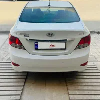 هیوندا اکسنت مدل ۲۰۱۵ کم کار واقعی