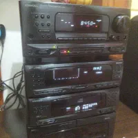 سیستم صوتی کنوود