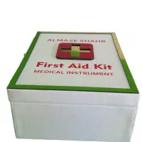 جعبه کمک چوبی ام دی اف MDF|ابزارآلات|اهواز, فاز ۱ پادادشهر|دیوار