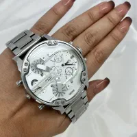 ساعت دیزل ۷ موتوره/ساعت گوهردشت/در حد نو