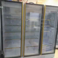 یخچال طرح های خاص طلایی