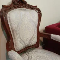 مبل سلطنتی ۹ نفره و مبل ال ۷ نفره|مبلمان خانگی و میز عسلی|شیراز, انجیر|دیوار
