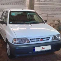 پراید ۱۳۱ مدل ۹۸ در حد صفر