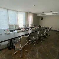۱۲۰متر اداری فرمانیه بر اصلی دیباجی شمالی|اجارهٔ دفتر کار، اتاق اداری، مطب|تهران, فرمانیه|دیوار