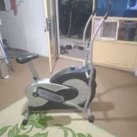 دوچرخه ثابت ورزشی|تجهیزات ورزشی|شهریار, شهرک بهاران (ویره)|دیوار