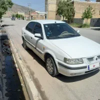 سمند ef 7|خودرو سواری و وانت|شیراز, عفیف‌آباد|دیوار