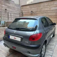 206 تیپ ۵ مدل ۹۷