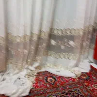 پرده جدید|پرده، رانر، رومیزی|ایوان, |دیوار