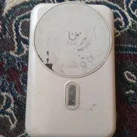 پاور بانک وایرلس ۱۰۰۰۰ آمپر سرعت بالا ۱۵w