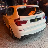 X3 مدل ۲۰۱۴ ابوظبی|خودرو سواری و وانت|تهران, سعادتآباد|دیوار