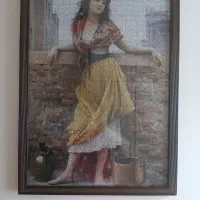 تابلوی پازل