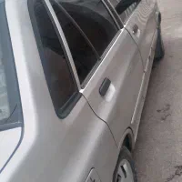 پراید ۱۳۲ دوگانه مدل ۸۸