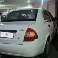 تیبا1صندوقدار مدل ۹۸|خودرو سواری و وانت|لنگرود, |دیوار