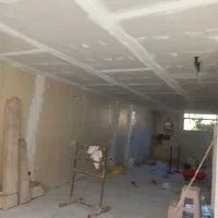 بتونه‌کناف‌زیرسازی‌کاغذنقاشی‌ساختمان