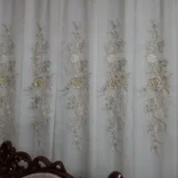 پرده|پرده، رانر، رومیزی|مشهد, کوی ولیعصر|دیوار