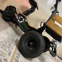 MAD truck مد تراک کویر موتور|دوچرخه، اسکیت، اسکوتر|تهران, افسریه جنوبی|دیوار