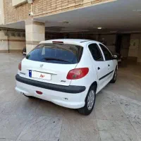 پژو206/تیپ2|خودرو سواری و وانت|تهران, آهنگ|دیوار