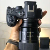 کنون R7، لنز 35 سیگما F.14