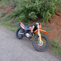 کی تی ام ۲۰۰|موتورسیکلت|سنندج, |دیوار