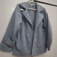 کت فوتر پاییزی سایز ۴۰ ۴۲ نو|لباس|اردبیل, |دیوار