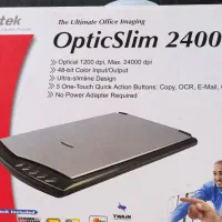 دستگاه اسکنر