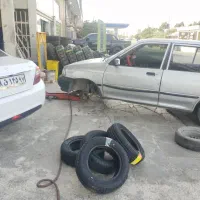 لاستیک . دولتی|خدمات موتور و ماشین|خرمدره, |دیوار