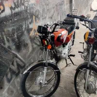 موتور ۱۲۵ رهرو