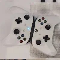 کنسول مایکروسافت xbox وآن با دو دسته|کنسول، بازی ویدئویی و آنلاین|قائم‌شهر, |دیوار