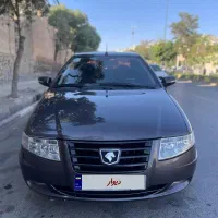 سمند سورن فول مدل ۹۳ بیرنگ بیضربه