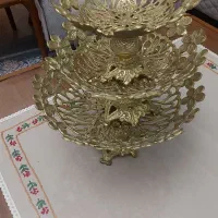 ظروف میوه برنجی