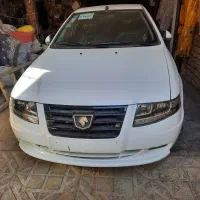 سمند سورن XU7Pدوگانه شرکتی مدل۱۴۰۳