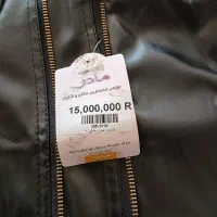 کت چرم سایز 2|لباس|خرم‌آباد, |دیوار