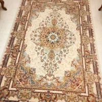 فرش ۶متری صادراتی نونو مناسب جهیزیه|فرش|تهران, منیریه|دیوار