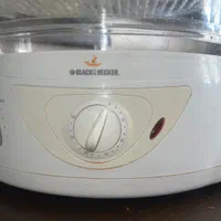 بخارپز black&Decker|اجاق گاز و لوازم برقی پخت‌وپز|پردیس, فاز ۳|دیوار
